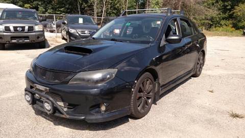 2009 Subaru Impreza for sale at Manchester Motorsports in Goffstown NH