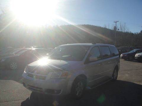 2010 Dodge Grand Caravan for sale at Manchester Motorsports in Goffstown NH