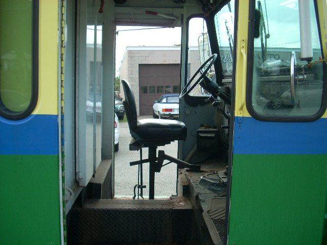 1981 Chevrolet C6500 Hackney Milk Truck In Newport RI - SODA MOTORS