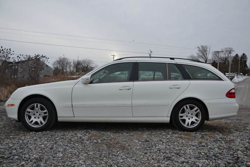 2005 MercedesBenz EClass E320 4MATIC AWD 4dr Wagon In Newport RI
