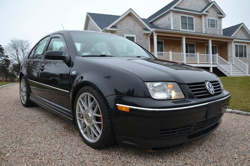 2004 Volkswagen Jetta Gli 1 8t 4dr Turbo Sedan In Newport Ri