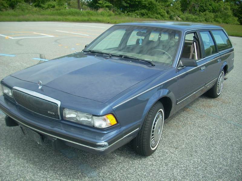 1995 Buick Century Special 4dr Wagon In Newport RI SODA MOTORS AUTO