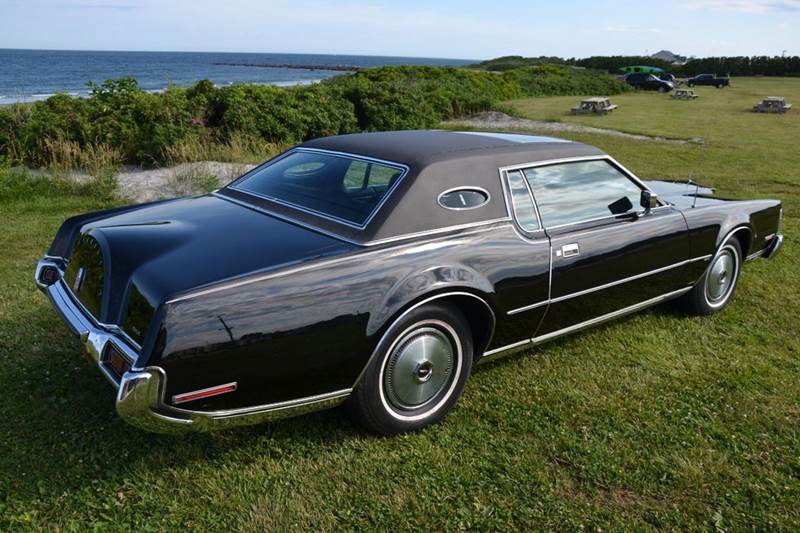 1973 Lincoln Mark Iv Continental In Newport RI SODA MOTORS AUTO SALES LLC