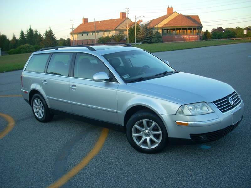 2004 Volkswagen Passat GLS 1.8T 4Motion AWD 4dr Turbo Wagon In Newport