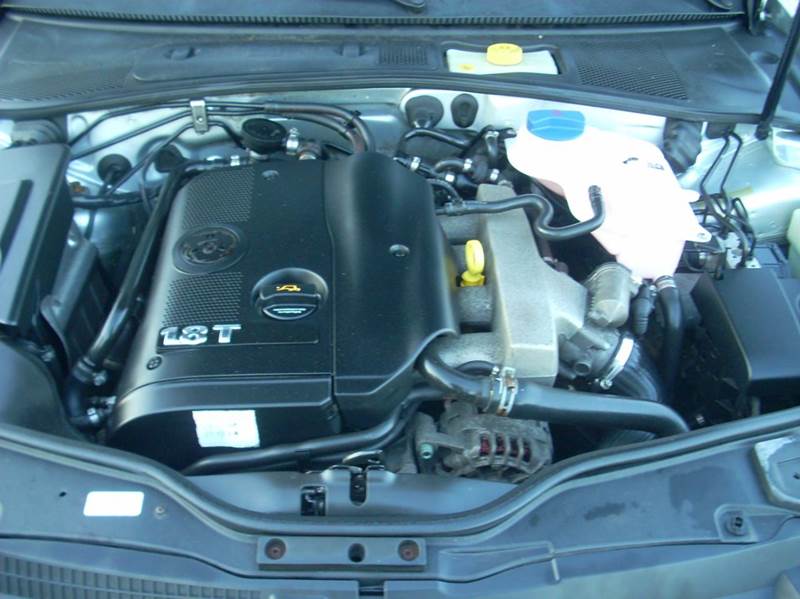 2004 Volkswagen Passat GLS 1.8T 4Motion AWD 4dr Turbo Wagon In Newport