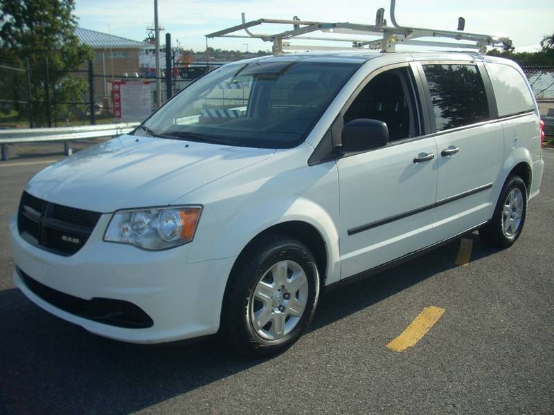 2012 Ram C/V 4dr Cargo Mini-Van In Newport RI - SODA MOTORS AUTO SALES LLC