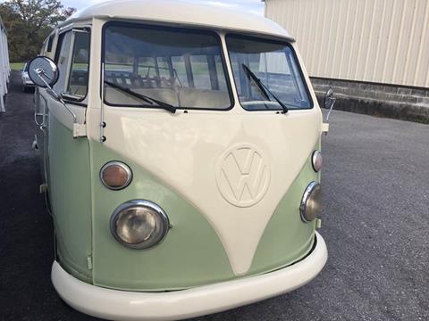 1974 volkswagen van