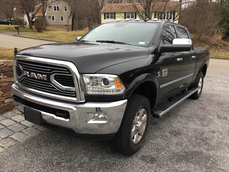 2018 RAM Ram Pickup 2500 Laramie Longhorn