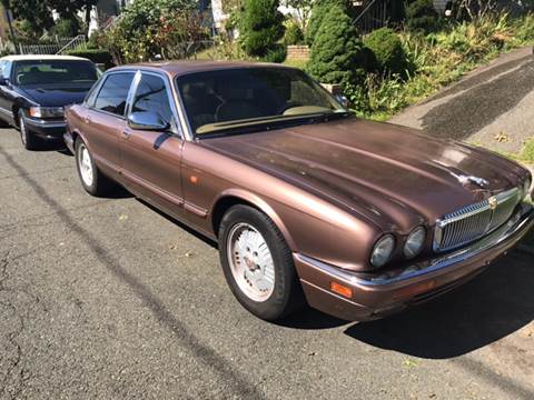 1995 Jaguar XJ-Series for sale at Frank's Garage in Linden NJ