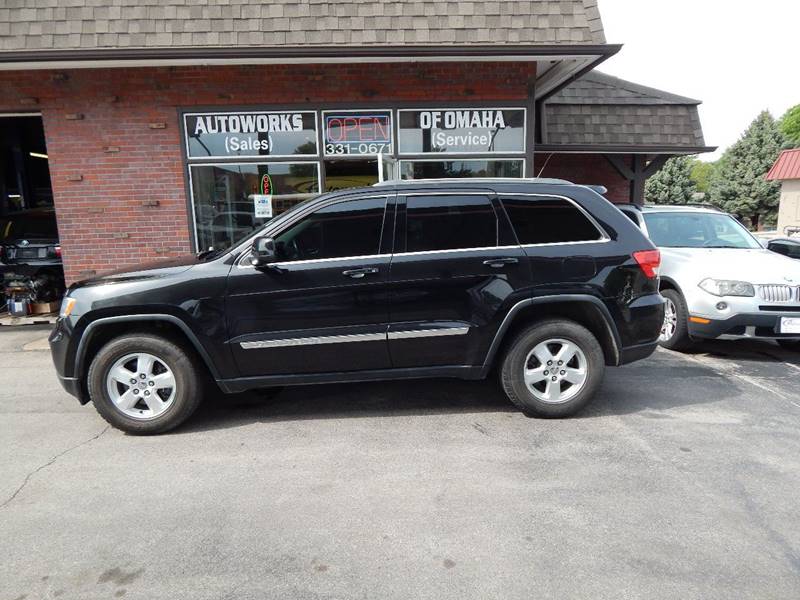 2011 Jeep Grand Cherokee for sale at AUTOWORKS OF OMAHA INC in Omaha NE