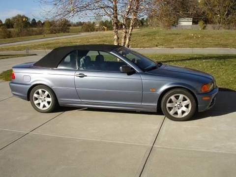 2001 BMW 3 Series for sale at AUTOWORKS OF OMAHA INC in Omaha NE