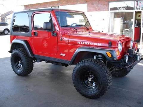 2006 Jeep Wrangler for sale at AUTOWORKS OF OMAHA INC in Omaha NE