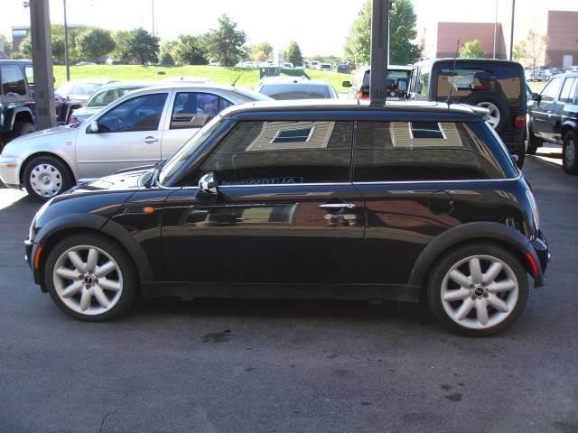 2003 MINI Cooper for sale at AUTOWORKS OF OMAHA INC in Omaha NE