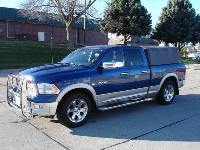 2009 Dodge Ram Pickup 1500 for sale at AUTOWORKS OF OMAHA INC in Omaha NE