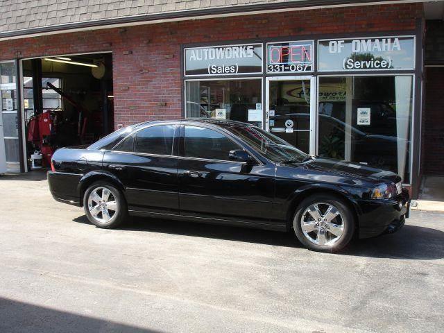 2006 Lincoln LS for sale at AUTOWORKS OF OMAHA INC in Omaha NE