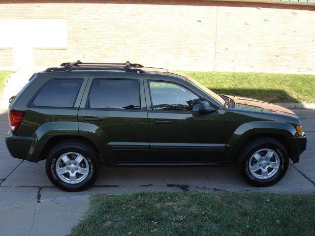 2007 Jeep Grand Cherokee for sale at AUTOWORKS OF OMAHA INC in Omaha NE