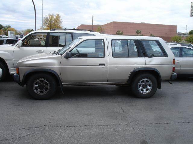 1994 Nissan Pathfinder for sale at AUTOWORKS OF OMAHA INC in Omaha NE