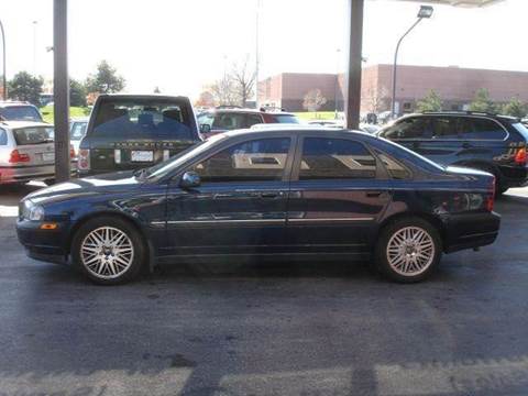 2000 Volvo S80 for sale at AUTOWORKS OF OMAHA INC in Omaha NE