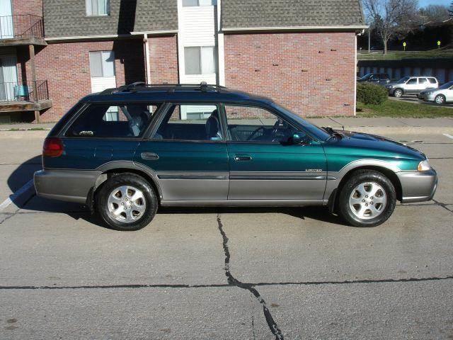 1998 Subaru Legacy for sale at AUTOWORKS OF OMAHA INC in Omaha NE