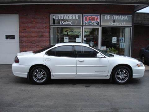 1999 Pontiac Grand Prix GT - Sedan 3.8L V6 auto