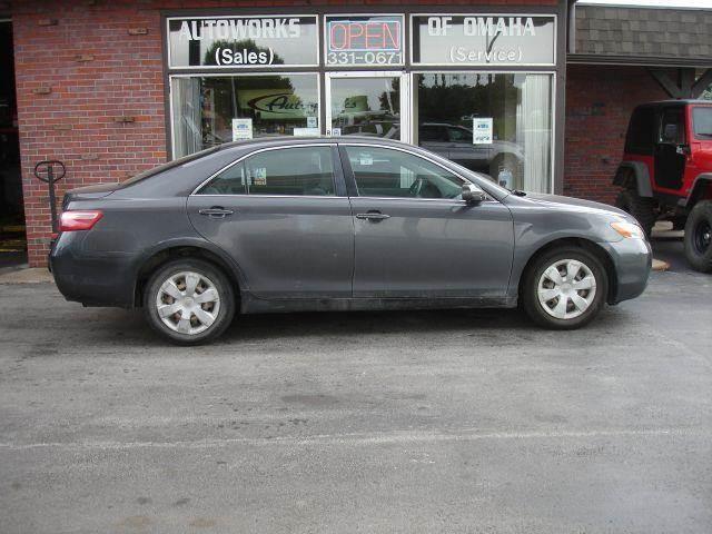 2009 Toyota Camry for sale at AUTOWORKS OF OMAHA INC in Omaha NE