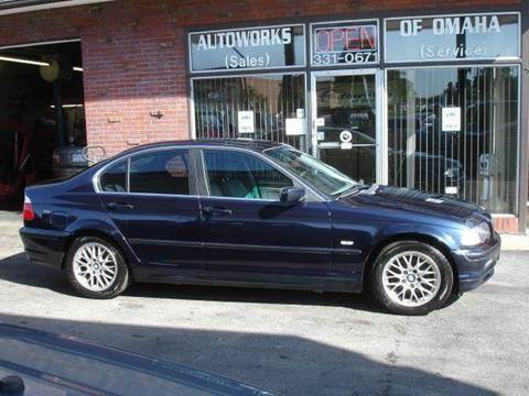 1999 BMW 3 Series for sale at AUTOWORKS OF OMAHA INC in Omaha NE