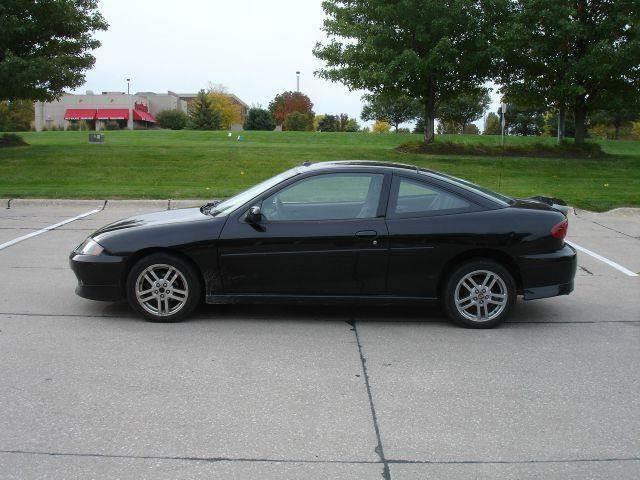 2004 Chevrolet Cavalier for sale at AUTOWORKS OF OMAHA INC in Omaha NE