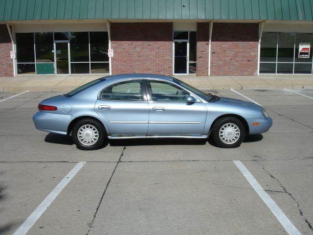 1997 Mercury Sable for sale at AUTOWORKS OF OMAHA INC in Omaha NE
