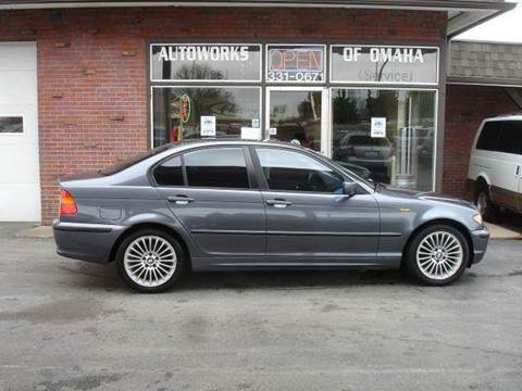 2002 BMW 3 Series for sale at AUTOWORKS OF OMAHA INC in Omaha NE