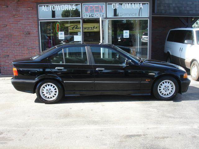 1998 BMW 3 Series for sale at AUTOWORKS OF OMAHA INC in Omaha NE