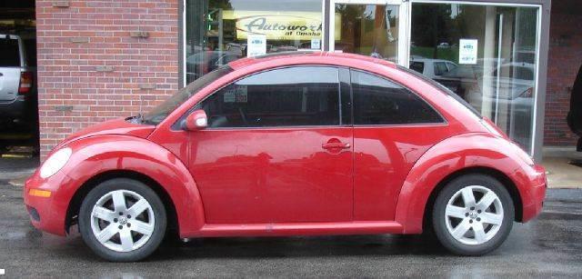 2006 Volkswagen New Beetle for sale at AUTOWORKS OF OMAHA INC in Omaha NE