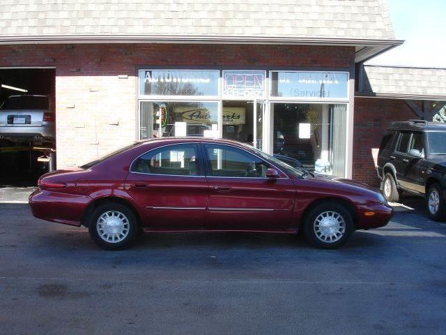 1999 Mercury Sable for sale at AUTOWORKS OF OMAHA INC in Omaha NE
