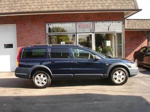 2004 Volvo XC70 for sale at AUTOWORKS OF OMAHA INC in Omaha NE