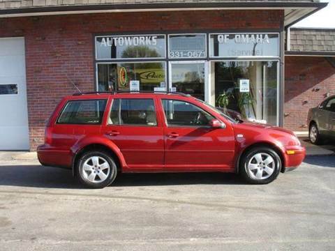 2004 Volkswagen Jetta for sale at AUTOWORKS OF OMAHA INC in Omaha NE