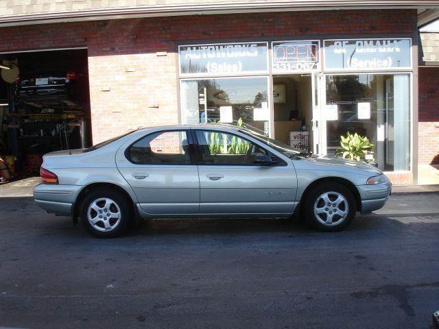 2000 Dodge Stratus for sale at AUTOWORKS OF OMAHA INC in Omaha NE