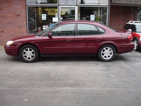 2006 Ford Taurus for sale at AUTOWORKS OF OMAHA INC in Omaha NE