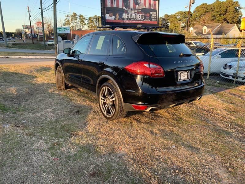 2011 Porsche Cayenne AWD Tiptronic 4dr SUV In Jonesboro GA