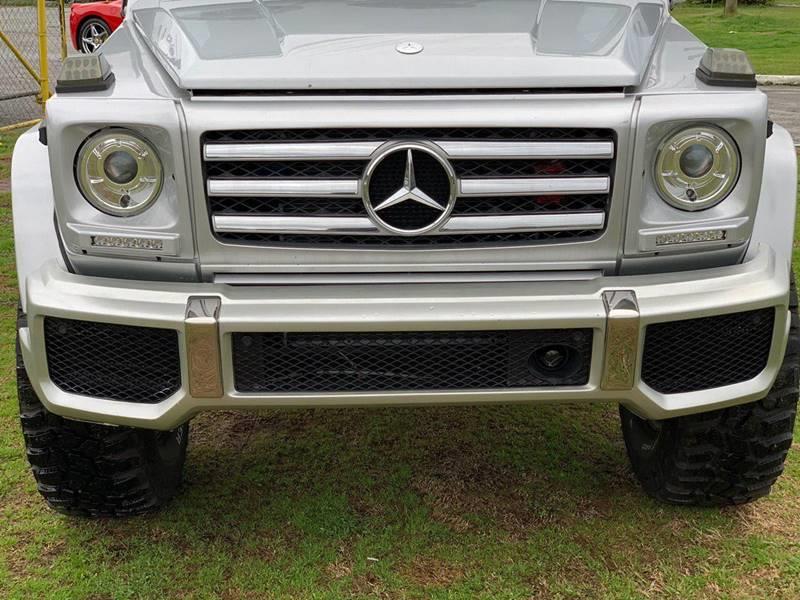 1992 MercedesBenz GClass In Jonesboro GA Atlanta Fine Cars