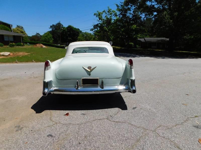 1954 Cadillac 2 door