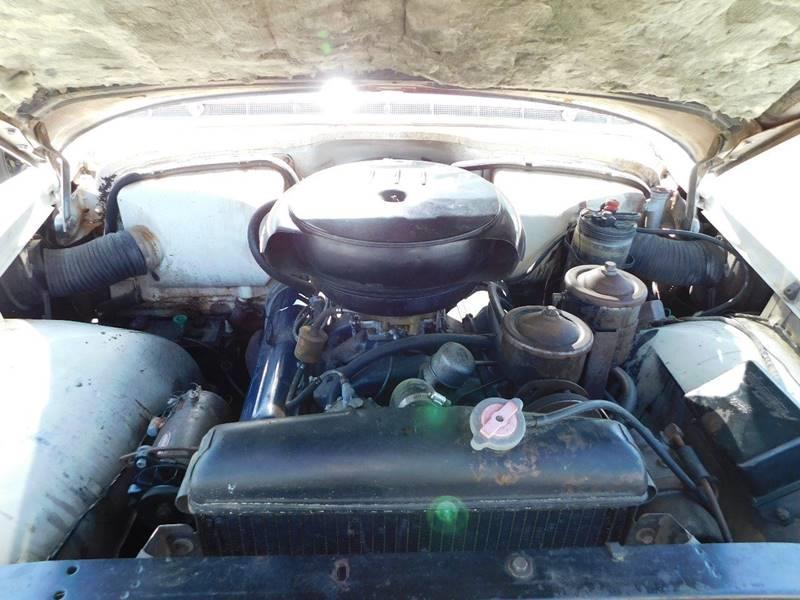 1954 Cadillac 2 door