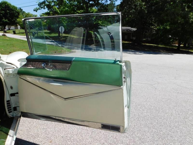 1954 Cadillac 2 door