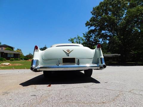 1954 Cadillac 2 door
