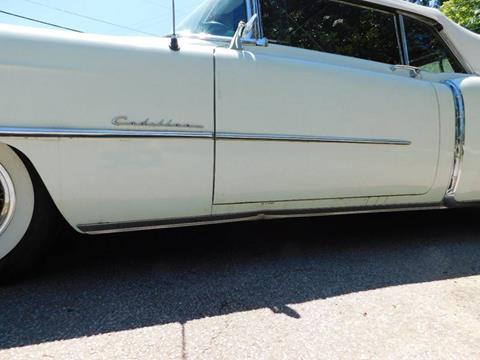1954 Cadillac 2 door