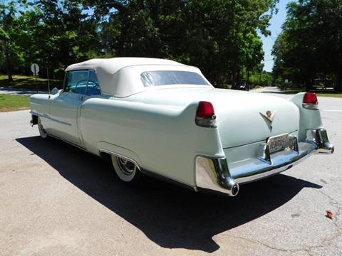 1954 Cadillac 2 door