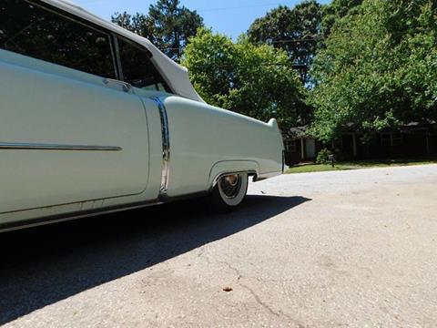 1954 Cadillac 2 door