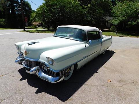 1954 Cadillac 2 door