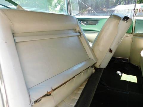 1954 Cadillac 2 door