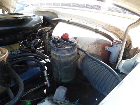 1954 Cadillac 2 door