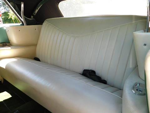 1954 Cadillac 2 door