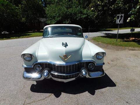 1954 Cadillac 2 door